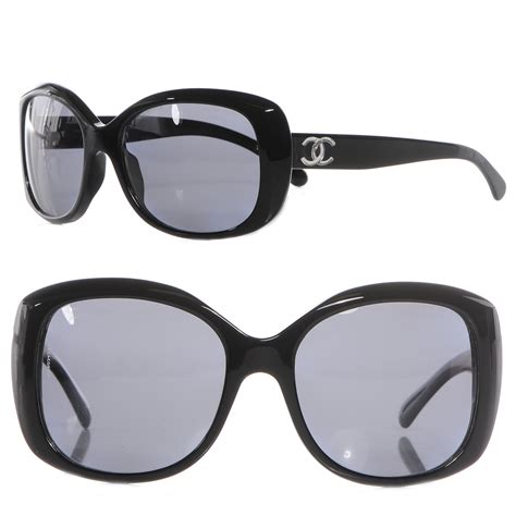 chanel sunglasses with cc logo|authentic chanel sunglasses.